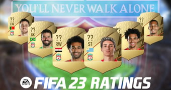 Liverpool FC Prediction FIFA 23