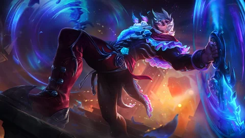 Lo L Discounted Skins February 5 La Illusion Draven