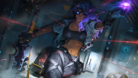 Lo L Discounted Skins February 5 Psy Ops Samira