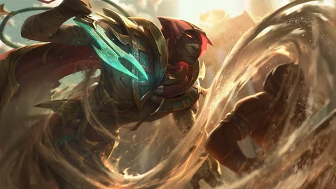 Lo L Discounted Skins February 5 Sand Wraith Pyke