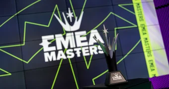 Lo L EMEA Masters Trophy 2023