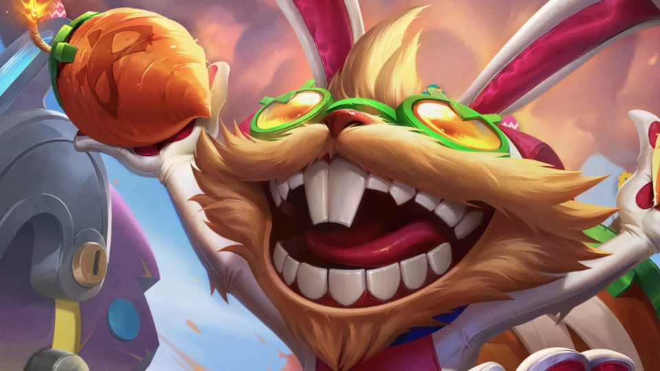 Top 5 LoL Skins You Need This Easter