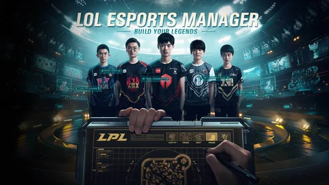 Lo L Esports manager Riot