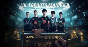 Lo L Esports manager Riot