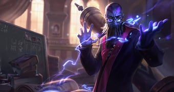 LoL Guide Tips Professor Ryze