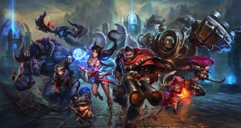 More free League of Legends Twitch Prime loot available now - The