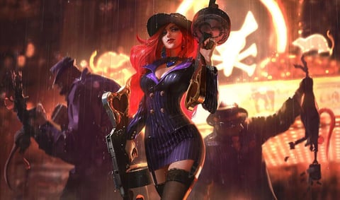 Lo L Miss Fortune