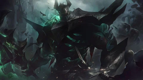 Lo L Mordekaiser