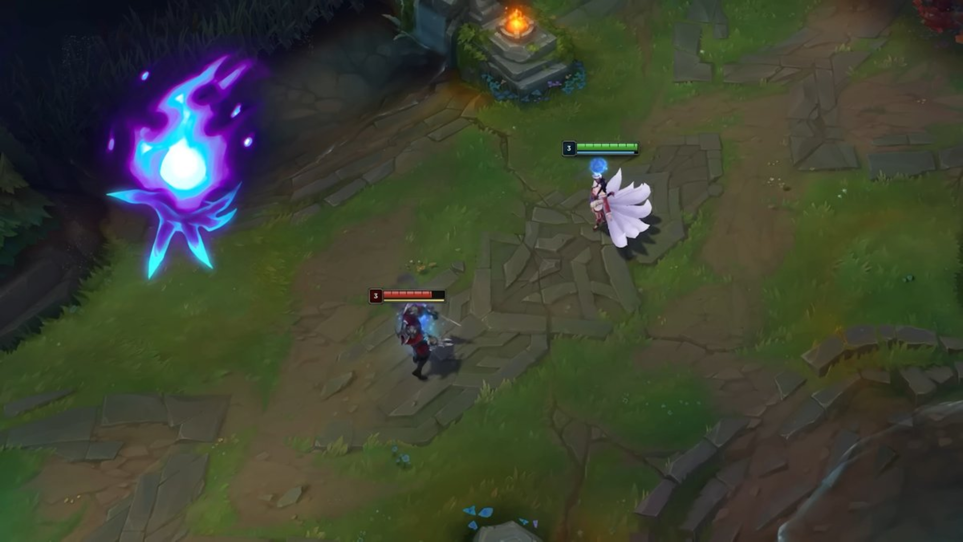 Lo L New Deathfire Touch