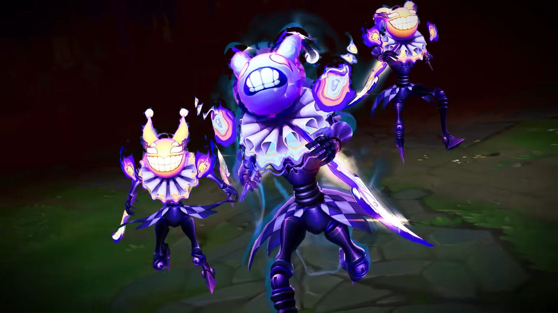 Lo L Pandemonium Shaco