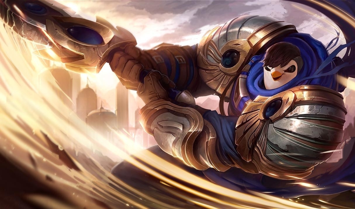 Lo L Pengu Garen
