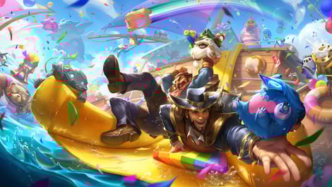 The Best Couples in League of Legends 15 Lo L Pride banner