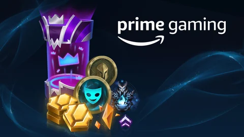 Lo l Prime Gaming başlığı