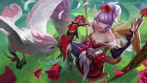 Lo l quinn heartseeker