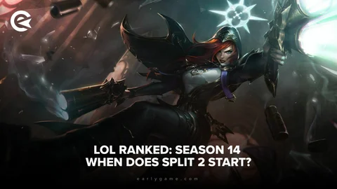 Lo L Ranked Season 14 Split 2 Start