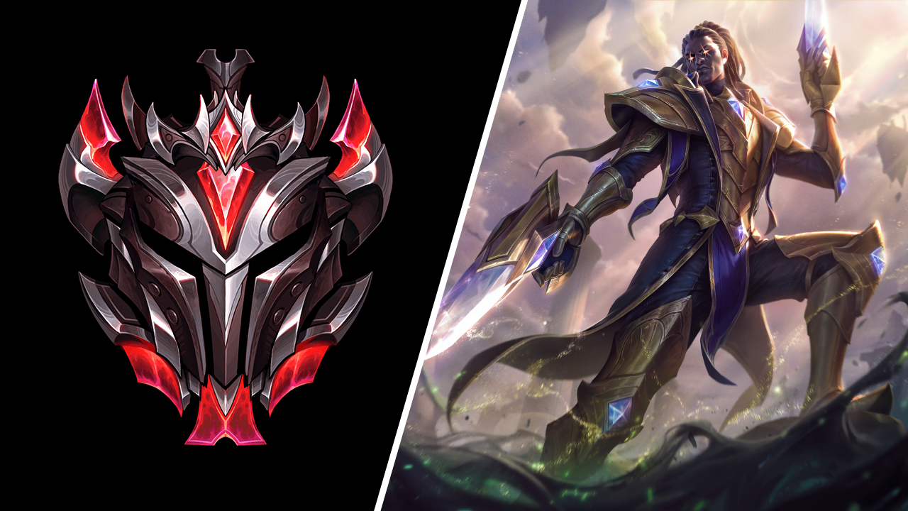 MMR, Rank, and LP – League of Legends Support