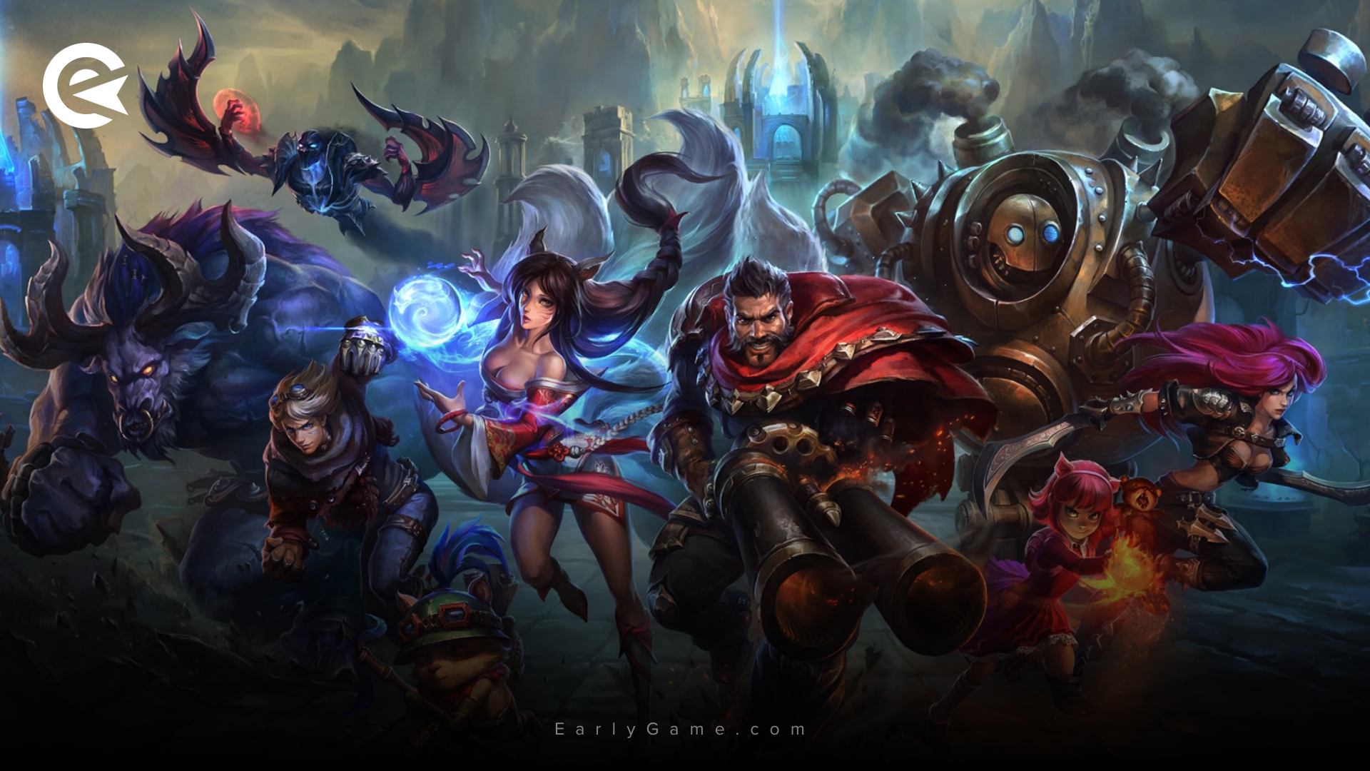 Lo L Smurfing Issue Header