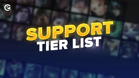 Lo l Support Tier List Header Naked