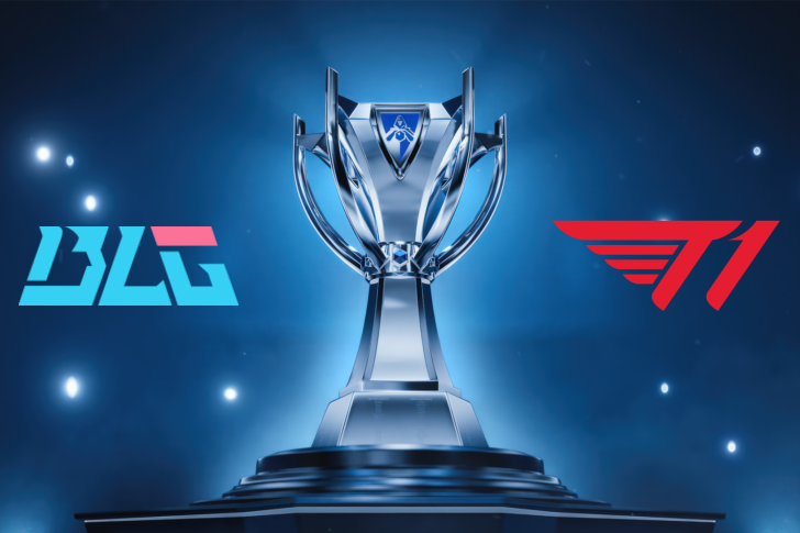 Who will win the League of Legends World Championship Finals 2024?