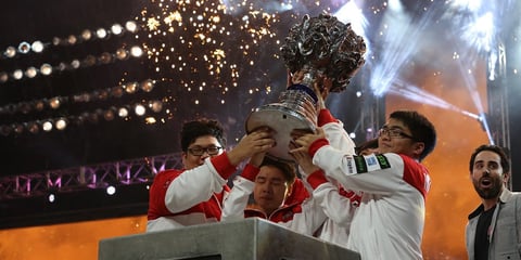 Lo L Worlds 2012 Winners