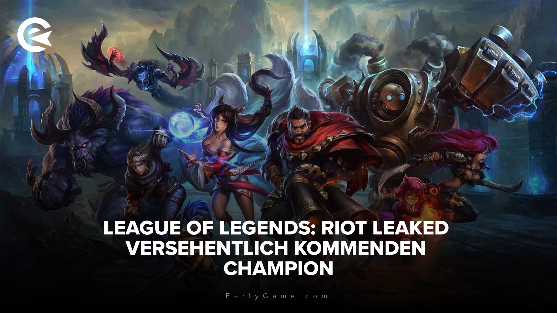 Lo L Champion Leaked DE