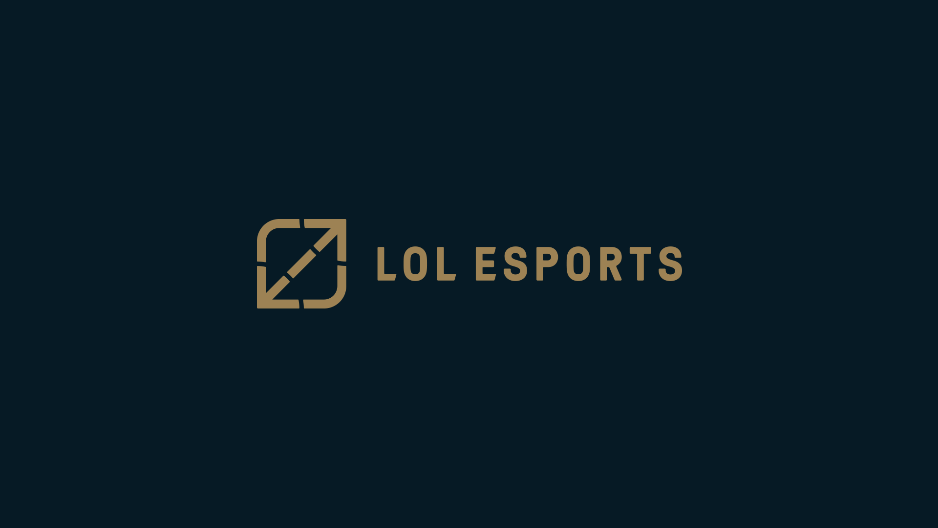 LoL Esports (@lolesports) / X