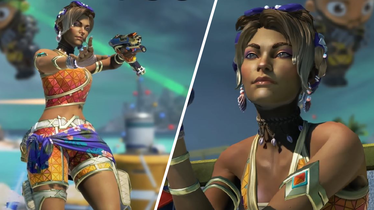 Apex Legends Loba Swimsuit Skin Release Date Confirmed EarlyGame