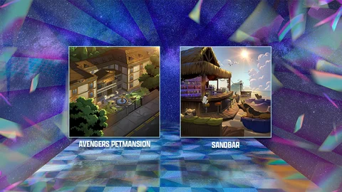 Locations Animals Assemble