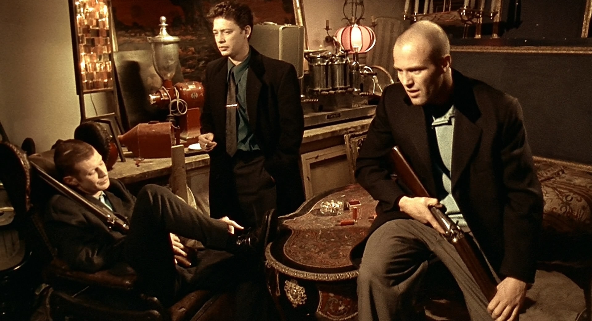 Lock Stock and Two Smoking Barrels