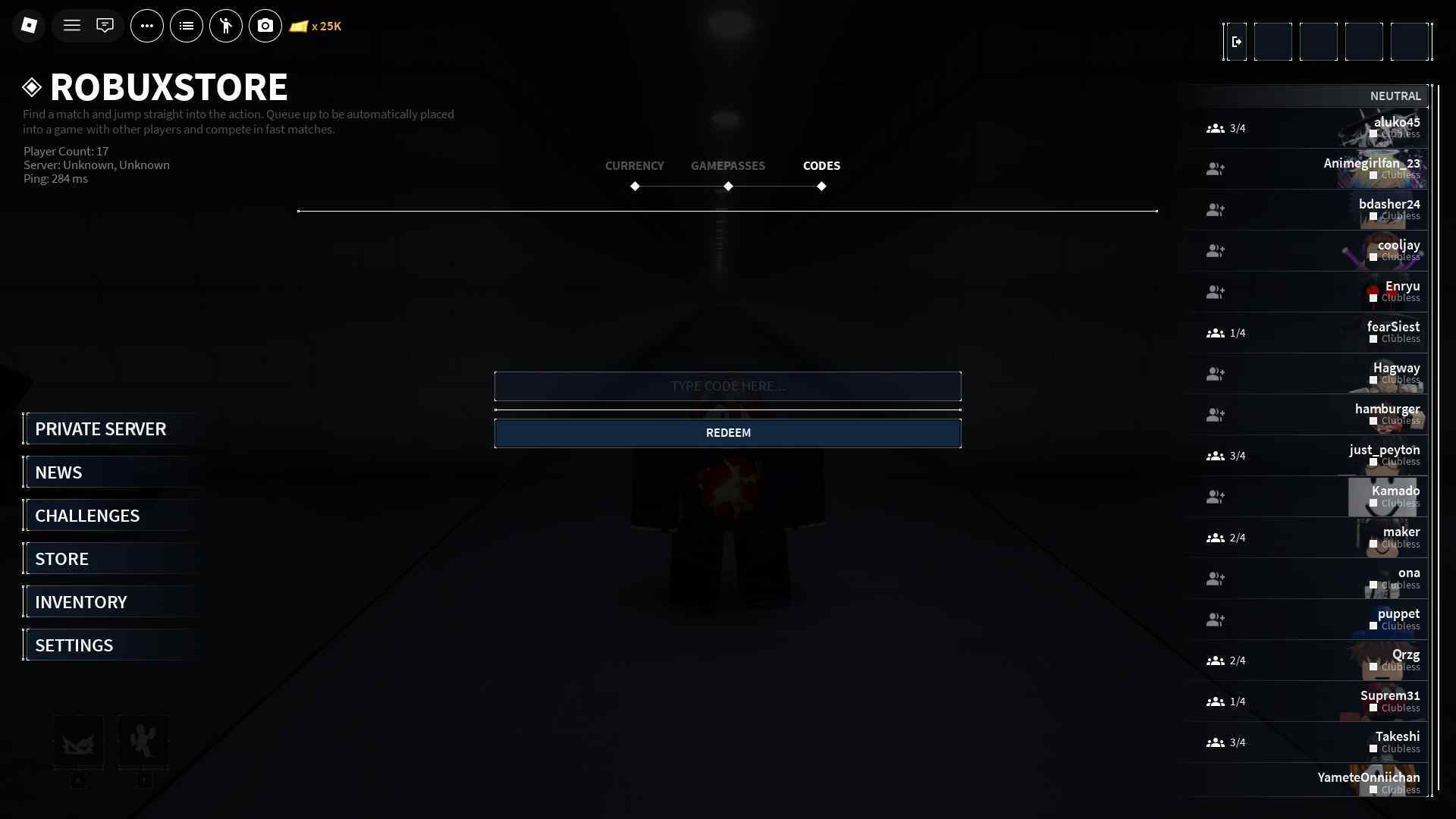 Locked How to Redeem Codes 4