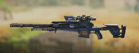 Call of Duty Mobile Introduces a New Sniper Rifle But Bans It from  Championships - EssentiallySports