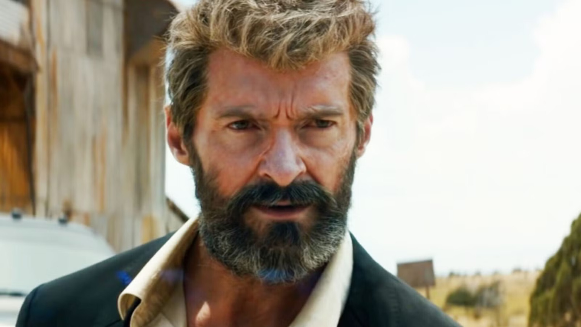 Logan 2017 R Rating