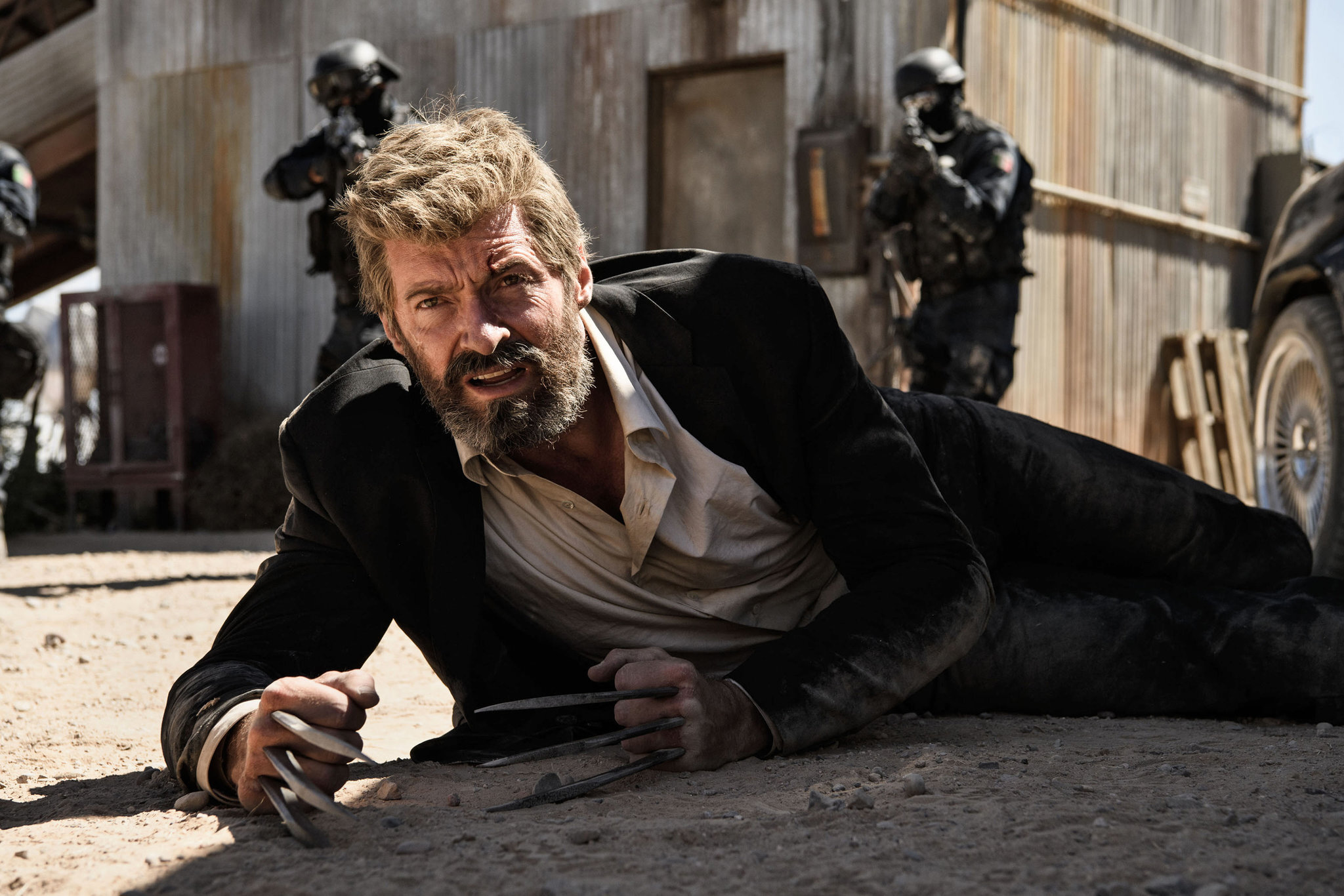 Logan 2017
