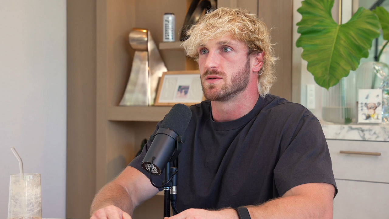 Logan Paul Iced Coffee Hour