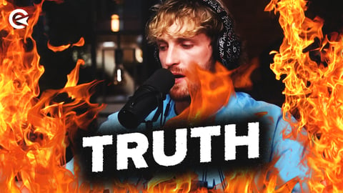 Logan Paul Truth Thumb