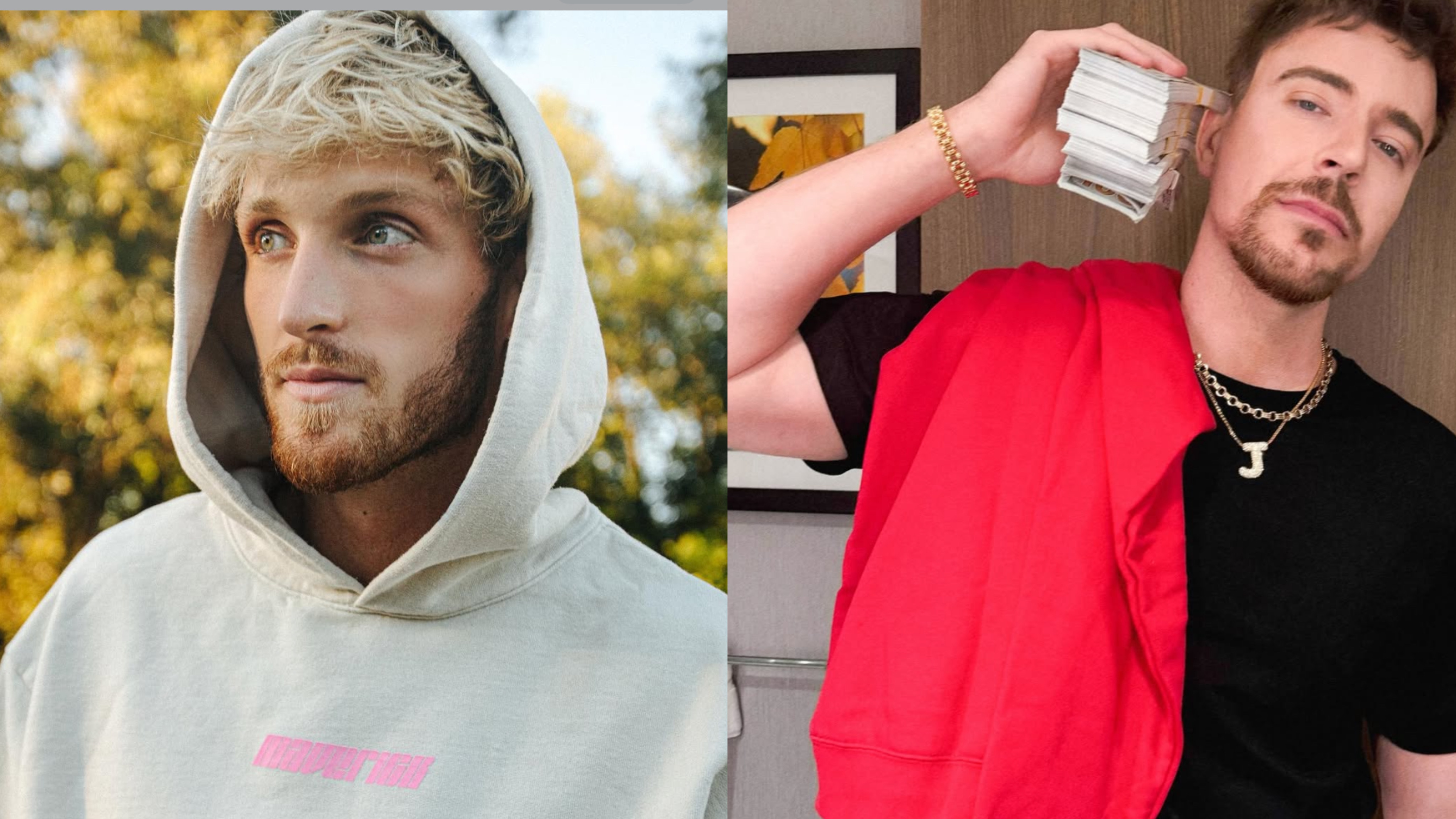 Logan Paul will Präsident werden tn