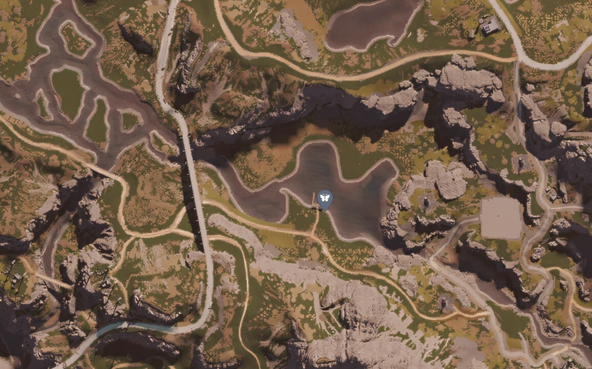 Logging Beaver location 4