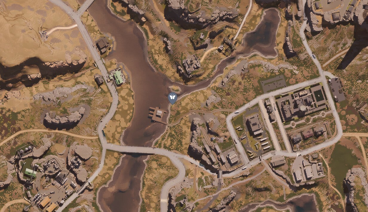 Logging Beaver location