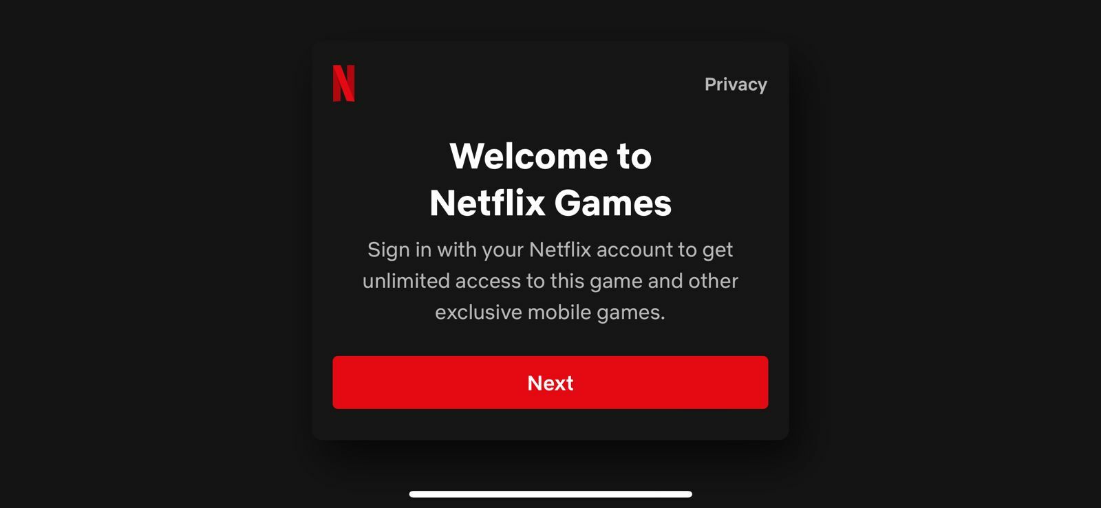 Login To Netflix