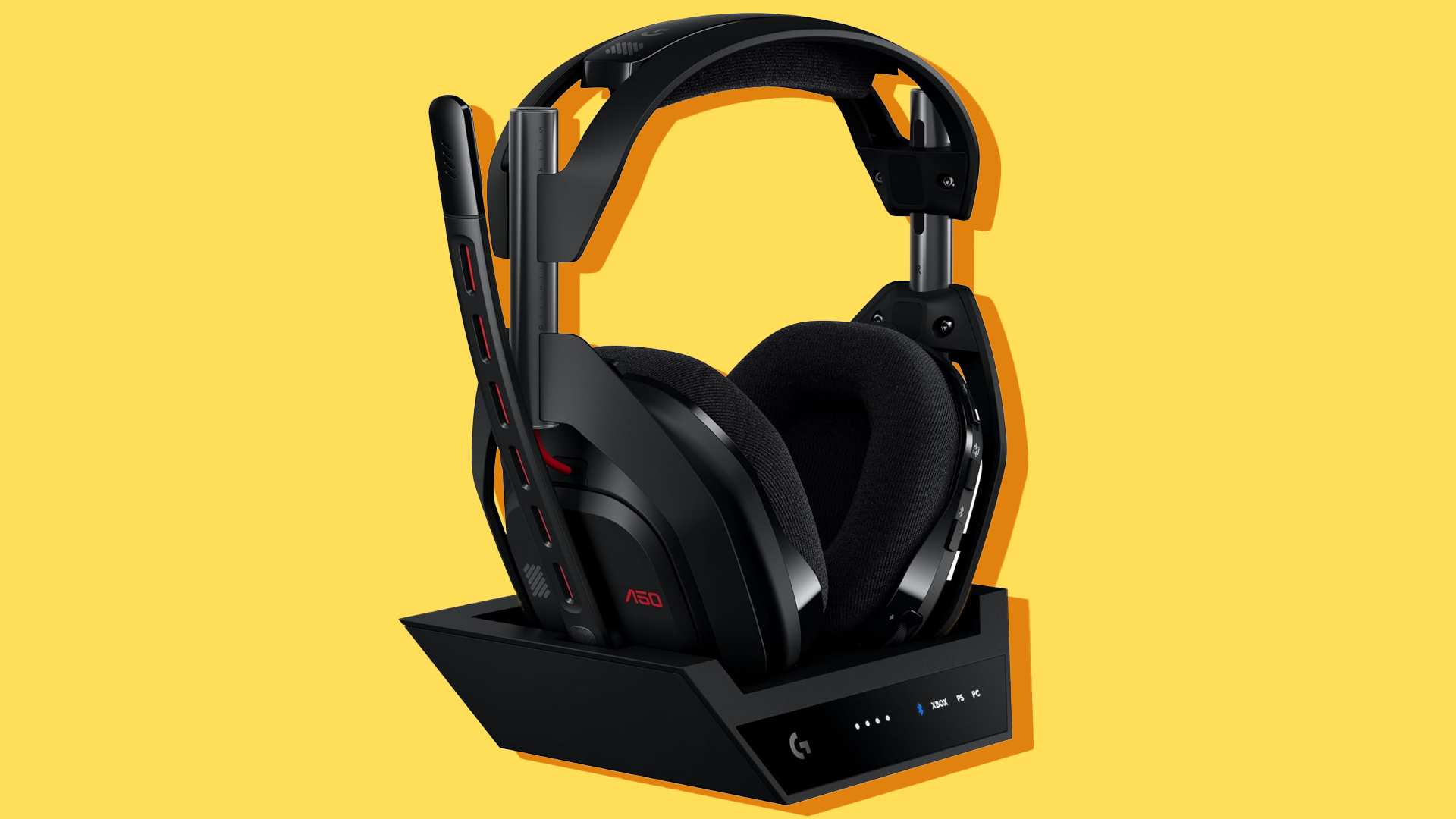 Logitech G Astro A50 LIGHTSPEED kabellose Gaming Headset