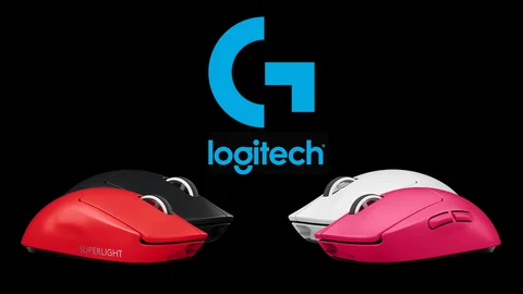 Logitech G Pro X superlights