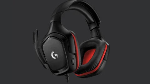 Logitech G322 Headset