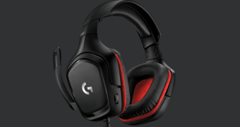 Logitech G322 Headset