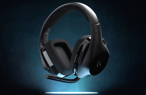 Logitech G533