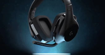 Logitech G533