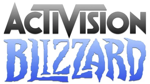 Logo Activision Blizzard