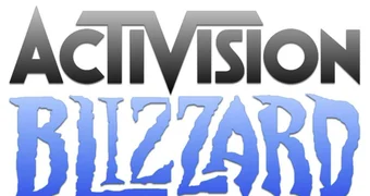 Logo Activision Blizzard