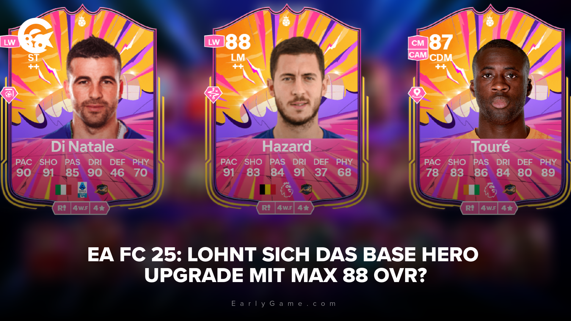 Lohnt sich das Base Hero Upgrade