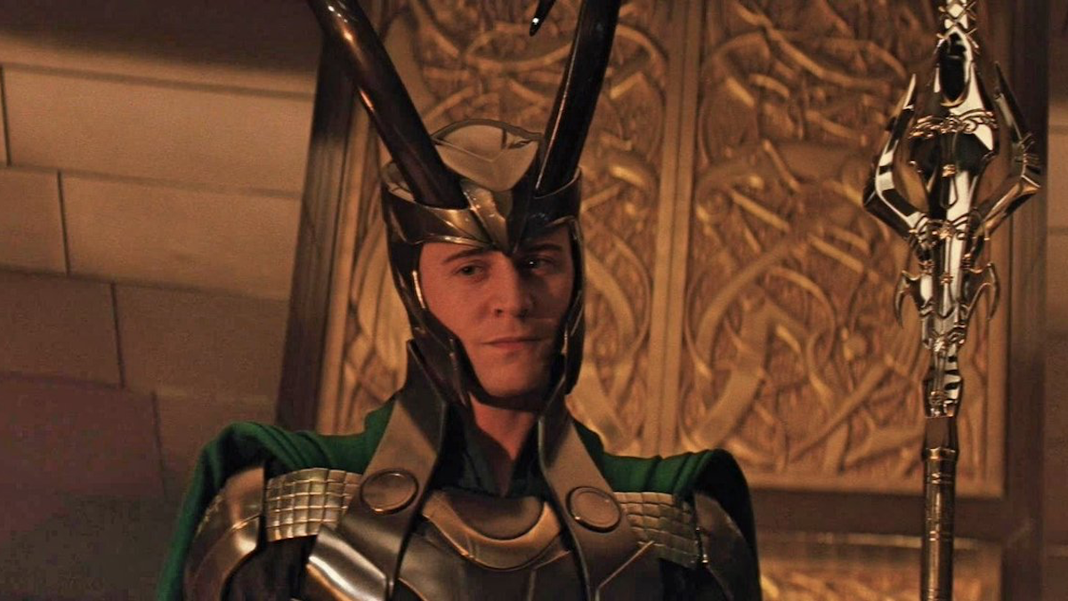 Loki MCU 2011
