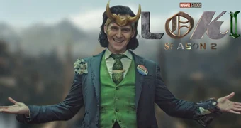 Loki Season 2 Hub